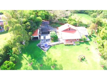 VENDO CASA CAMPESTRE EN BORRERO AYERVE, DAGUA  LR