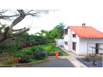 VENDO CASA CAMPESTRE EN BORRERO AYERVE, DAGUA  LR