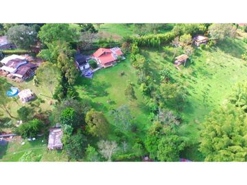 VENDO CASA CAMPESTRE EN BORRERO AYERVE, DAGUA  LR