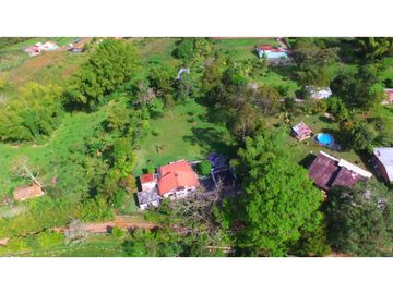 VENDO CASA CAMPESTRE EN BORRERO AYERVE, DAGUA  LR
