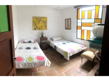 VENDO CASA CAMPESTRE EN BORRERO AYERVE, DAGUA  LR