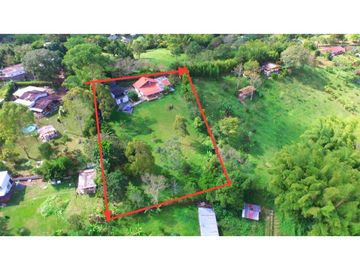 VENDO CASA CAMPESTRE EN BORRERO AYERVE, DAGUA  LR