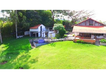 VENDO CASA CAMPESTRE EN BORRERO AYERVE, DAGUA  LR