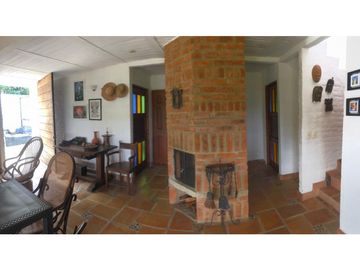 VENDO CASA CAMPESTRE EN BORRERO AYERVE, DAGUA  LR