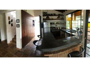 VENDO CASA CAMPESTRE EN BORRERO AYERVE, DAGUA  LR