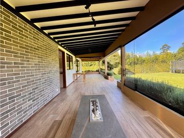 Vendo Casa campestre en Llanogrande