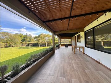 Vendo Casa campestre en Llanogrande