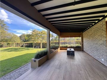 Vendo Casa campestre en Llanogrande