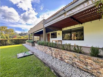 Vendo Casa campestre en Llanogrande