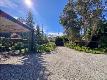 Vendo Casa campestre en Llanogrande