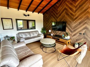 Vendo Casa campestre en Llanogrande