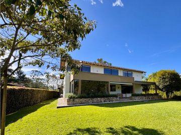 Vendo Casa campestre en Llanogrande