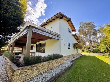 Vendo Casa campestre en Llanogrande
