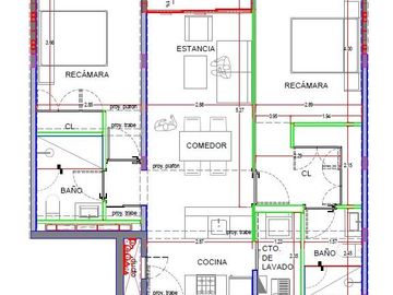 Departamentos en Venta en Galerías Serdán