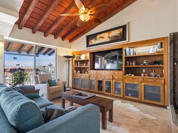 Departamento en  Venta en Las Palmas 1 frente a Marina Vallarta.