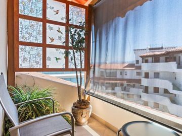 Departamento en  Venta en Las Palmas 1 frente a Marina Vallarta.