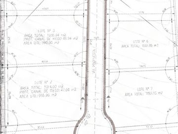 Lotes de 1000 m² de Venta en Puembo