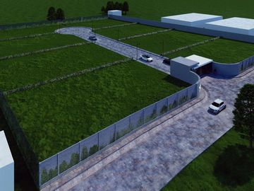 Lotes de 1000 m² de Venta en Puembo