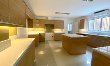 4 Bedroom For Lease in Dasmarinas Village, Makati City