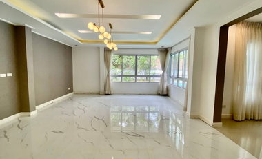 4 Bedroom For Lease in Dasmarinas Village, Makati City