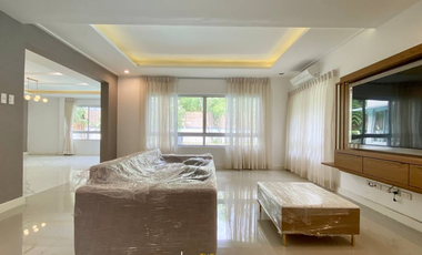4 Bedroom For Lease in Dasmarinas Village, Makati City