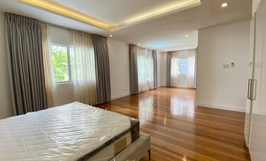 4 Bedroom For Lease in Dasmarinas Village, Makati City