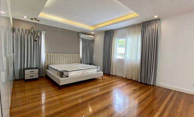 4 Bedroom For Lease in Dasmarinas Village, Makati City