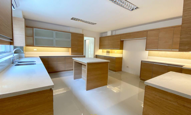 4 Bedroom For Lease in Dasmarinas Village, Makati City