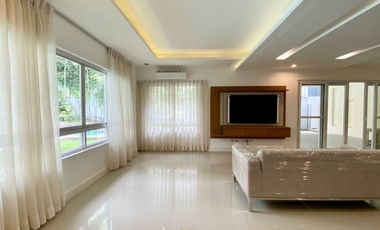 4 Bedroom For Lease in Dasmarinas Village, Makati City