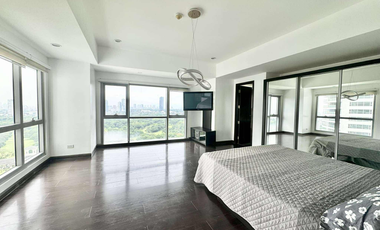 3BR Condo W/ Golf Course View & 3 Parking Slots FOR SALE at TAWW Mandaluyong
