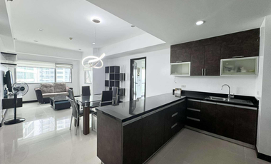 3BR Condo W/ Golf Course View & 3 Parking Slots FOR SALE at TAWW Mandaluyong