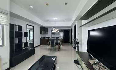 3BR Condo W/ Golf Course View & 3 Parking Slots FOR SALE at TAWW Mandaluyong