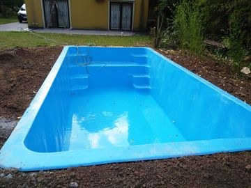 VENTA CASAQUINTA 3 AMBIENTES GRAL RODRIGUEZ PILETA
