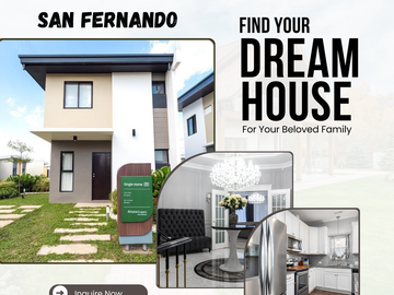 Amaia Scapes San Fernando by Ayala for sale 3BR 4M only RFO/Preselling