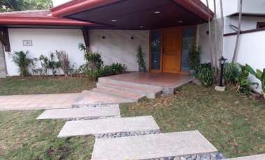 4 Bedrooms For Lease in Ayala Alabang, Muntinlupa City