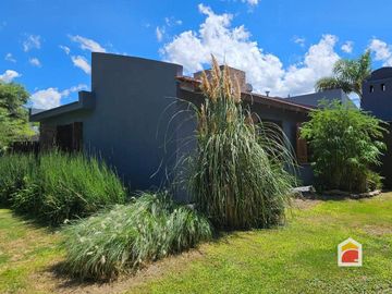 Talar , Mendiolaza Casa en venta de 3 dormitorios c/ cochera , calle La Alameda