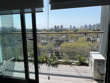 Venta de Mono Ambiente en Vte, Lopez (A estrenar)