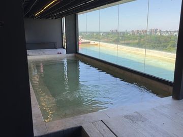Venta de Mono Ambiente en Vte, Lopez (A estrenar)