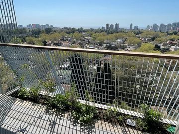 Venta de Mono Ambiente en Vte, Lopez (A estrenar)