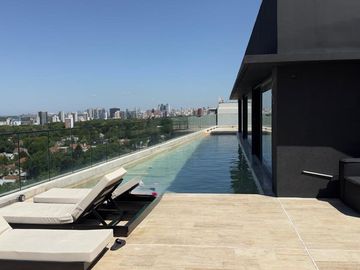 Venta de Mono Ambiente en Vte, Lopez (A estrenar)