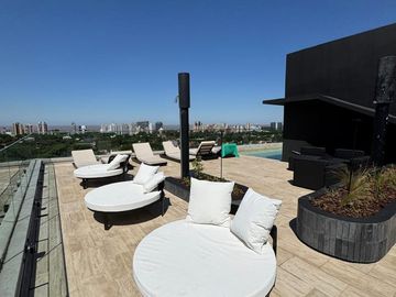 Venta de Mono Ambiente en Vte, Lopez (A estrenar)