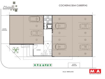 VENTA DEPARTAMENTO 2 AMBIENTES EN POZO ESCALADA