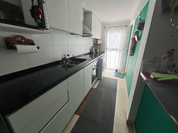 VENTA DEPTO 4 AMB ITUZAINGO NORTE COCHERA PISO 7
