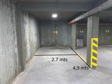 VENTA DEPTO 4 AMB ITUZAINGO NORTE COCHERA PISO 7