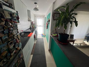 VENTA DEPTO 4 AMB ITUZAINGO NORTE COCHERA PISO 7
