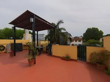 Venta PH 3 ambientes terraza APTO CREDITO Devoto