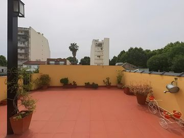 Venta PH 3 ambientes terraza APTO CREDITO Devoto