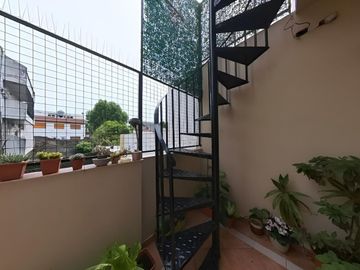 Venta PH 3 ambientes terraza APTO CREDITO Devoto