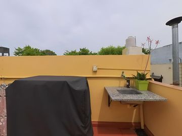 Venta PH 3 ambientes terraza APTO CREDITO Devoto