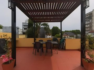 Venta PH 3 ambientes terraza APTO CREDITO Devoto